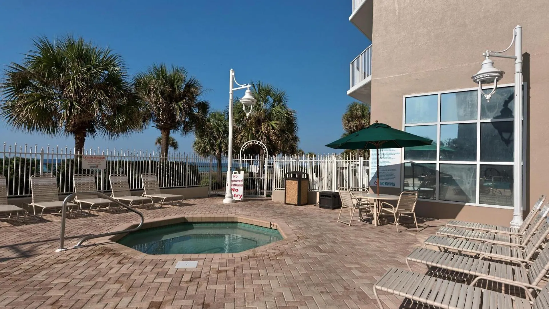 Majestic Sun A408 Villa Destin