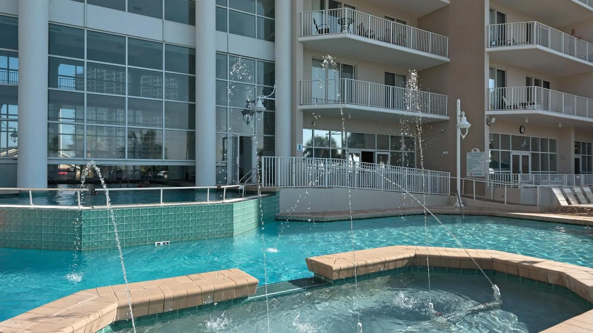 Majestic Sun A408 Villa Destin Holiday home