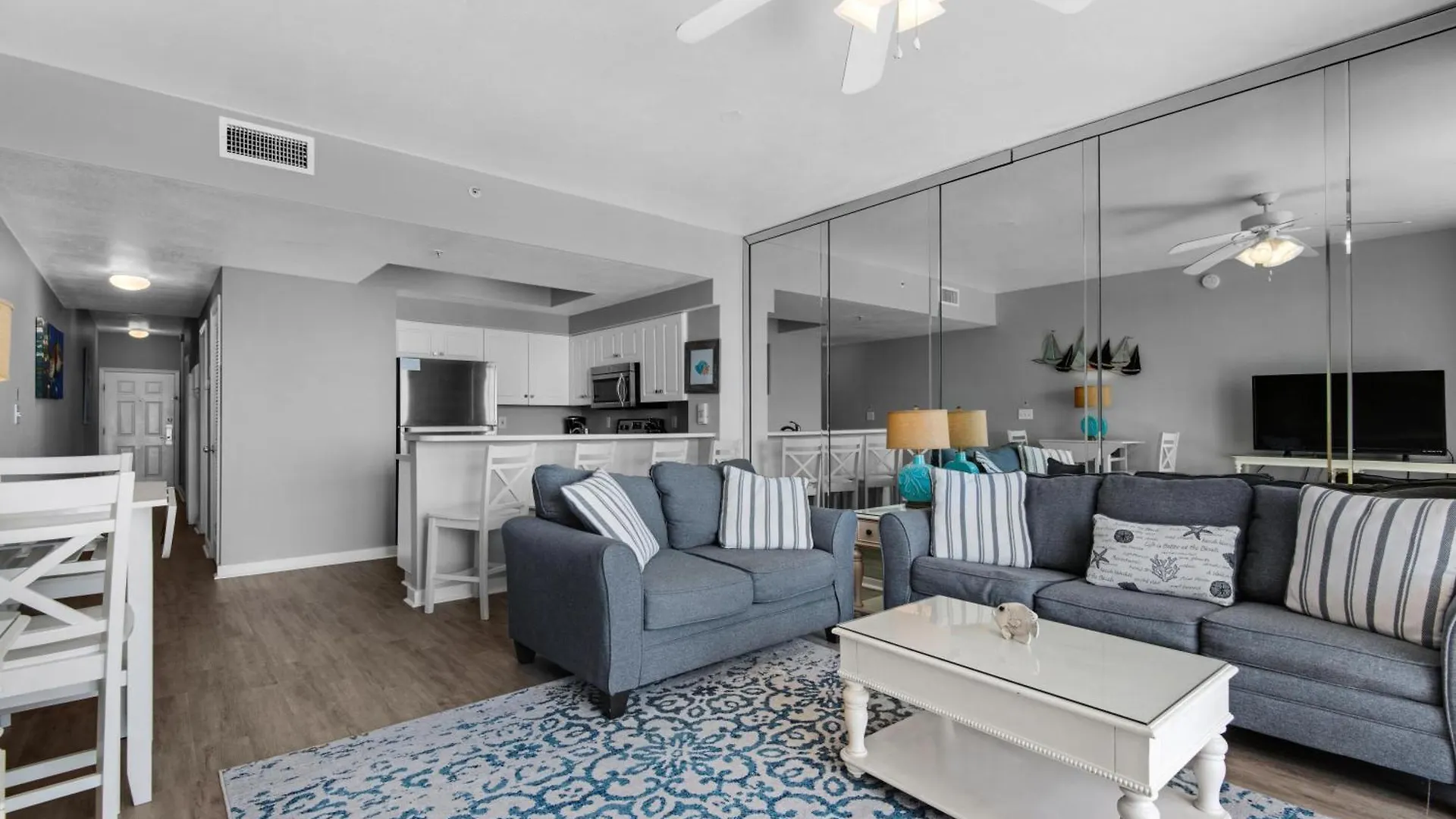 Semesterbostad Majestic Sun A408 Villa Destin USA